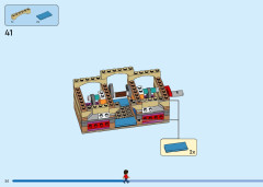 LEGO 40634 instructions page 20 – build guide