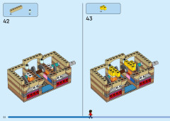 LEGO 40634 instructions page 22 – build guide