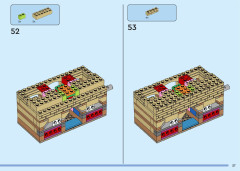 LEGO 40634 instructions page 27 – build guide