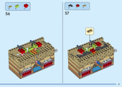 LEGO 40634 instructions page 29 – build guide
