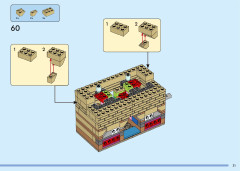 LEGO 40634 instructions page 31 – build guide