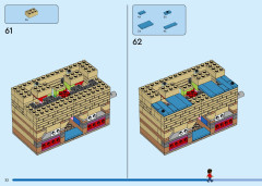 LEGO 40634 instructions page 32 – build guide