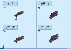 LEGO 40634 instructions page 39 – build guide
