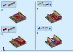 LEGO 40634 instructions page 4 – build guide