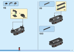 LEGO 40634 instructions page 47 – build guide