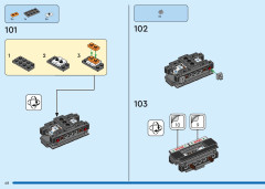 LEGO 40634 instructions page 48 – build guide
