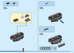LEGO 40634 instructions page 49 – build guide