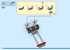 LEGO 40634 instructions page 52 – build guide