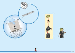 LEGO 40634 instructions page 55 – build guide