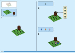 LEGO 40634 instructions page 56 – build guide