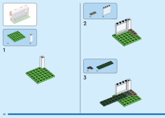 LEGO 40634 instructions page 58 – build guide