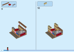LEGO 40634 instructions page 6 – build guide