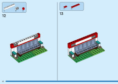 LEGO 40634 instructions page 62 – build guide