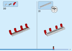 LEGO 40634 instructions page 65 – build guide