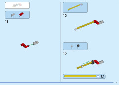 LEGO 40634 instructions page 7 – build guide