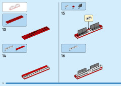 LEGO 40634 instructions page 72 – build guide