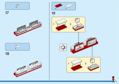 LEGO 40634 instructions page 73 – build guide