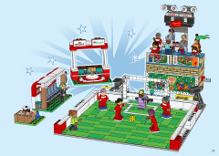 LEGO 40634 instructions page 77 – build guide