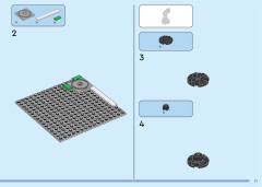 LEGO 40634 instructions page 11 – build guide