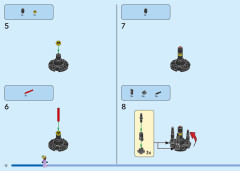 LEGO 40634 instructions page 12 – build guide