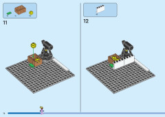 LEGO 40634 instructions page 14 – build guide