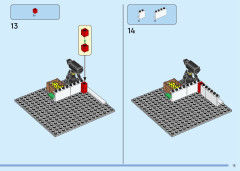 LEGO 40634 instructions page 15 – build guide