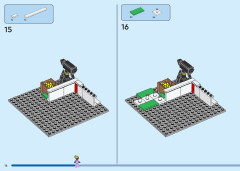 LEGO 40634 instructions page 16 – build guide