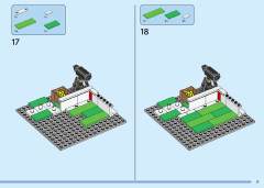 LEGO 40634 instructions page 17 – build guide