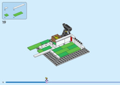 LEGO 40634 instructions page 18 – build guide