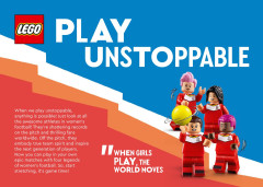 LEGO 40634 instructions page 2 – build guide