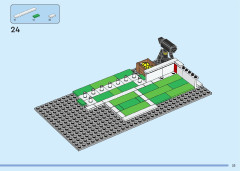 LEGO 40634 instructions page 23 – build guide