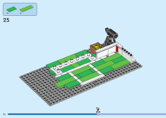 LEGO 40634 instructions page 24 – build guide