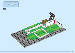 LEGO 40634 instructions page 25 – build guide