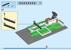 LEGO 40634 instructions page 26 – build guide
