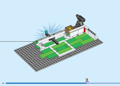 LEGO 40634 instructions page 28 – build guide