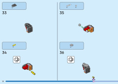 LEGO 40634 instructions page 30 – build guide