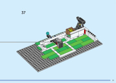LEGO 40634 instructions page 31 – build guide