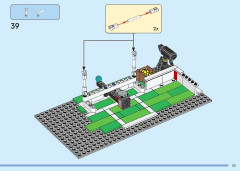 LEGO 40634 instructions page 33 – build guide