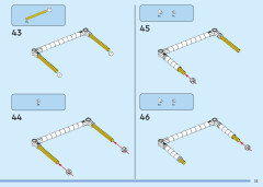 LEGO 40634 instructions page 35 – build guide