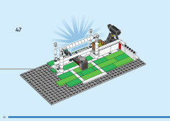 LEGO 40634 instructions page 36 – build guide