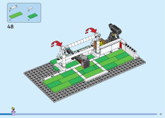 LEGO 40634 instructions page 37 – build guide