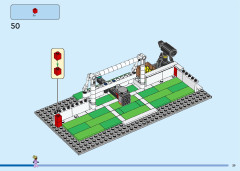 LEGO 40634 instructions page 39 – build guide
