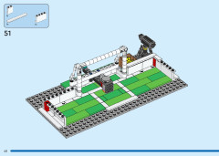 LEGO 40634 instructions page 40 – build guide