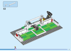 LEGO 40634 instructions page 41 – build guide