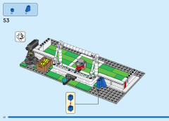 LEGO 40634 instructions page 42 – build guide