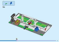 LEGO 40634 instructions page 43 – build guide