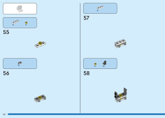 LEGO 40634 instructions page 44 – build guide