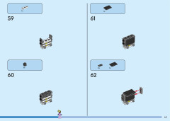 LEGO 40634 instructions page 45 – build guide
