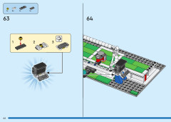 LEGO 40634 instructions page 46 – build guide