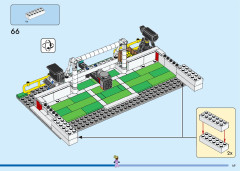 LEGO 40634 instructions page 49 – build guide